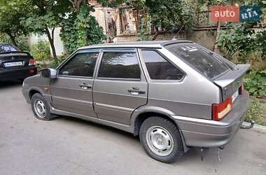 Хэтчбек ВАЗ 2114 Samara 2008 в 