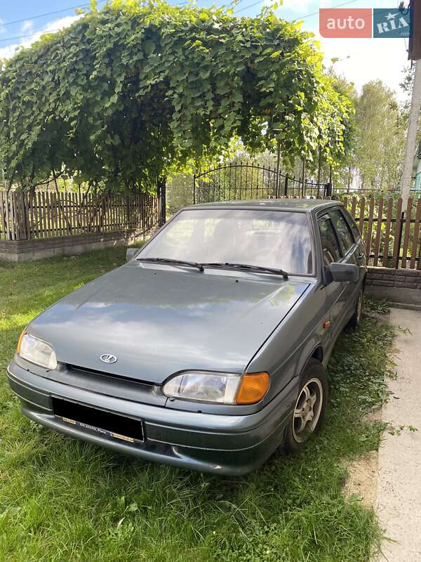 Хэтчбек ВАЗ 2114 Samara 2008 в 