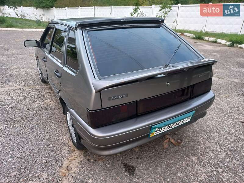 Хэтчбек ВАЗ / Lada 2114 Samara 2008 в Беляевке