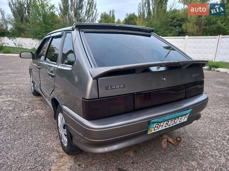 Хэтчбек ВАЗ / Lada 2114 Samara 2008 в Беляевке