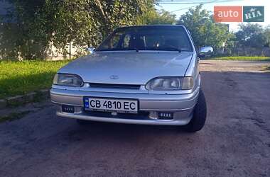 Хэтчбек ВАЗ 2114 Samara 2005 в 