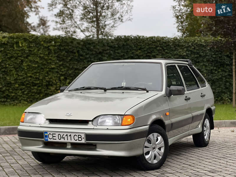 ВАЗ / Lada 2114 Samara 2006