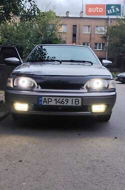 Хэтчбек ВАЗ 2114 Samara 2008 в 