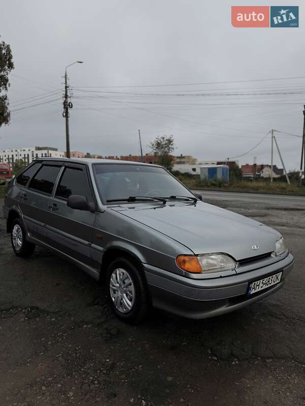 Хэтчбек ВАЗ / Lada 2114 Samara 2006 в Черновцах фото 2 Хэтчбек ВАЗ / Lada 2114 Samara 2006 в Черновцах