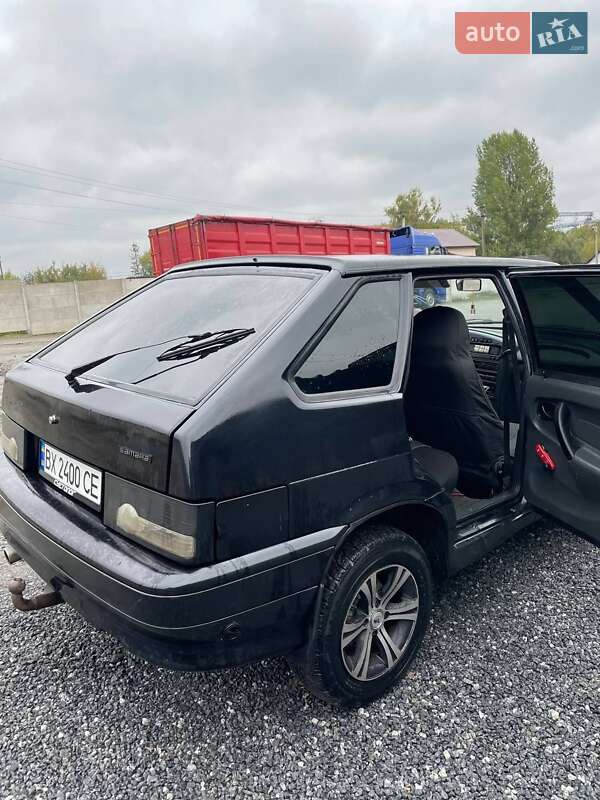 Хетчбек ВАЗ / Lada 2114 Samara 2008 в Білогір'ї фото 2 Хетчбек ВАЗ / Lada 2114 Samara 2008 в Білогір'ї