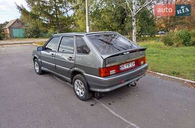 Хэтчбек ВАЗ 2114 Samara 2005 в 