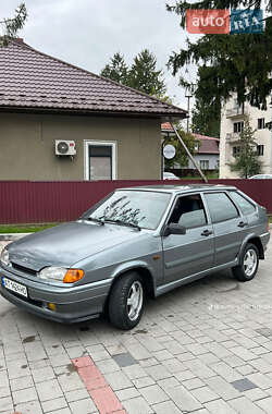 Хэтчбек ВАЗ 2114 Samara 2009 в Ивано-Франковске