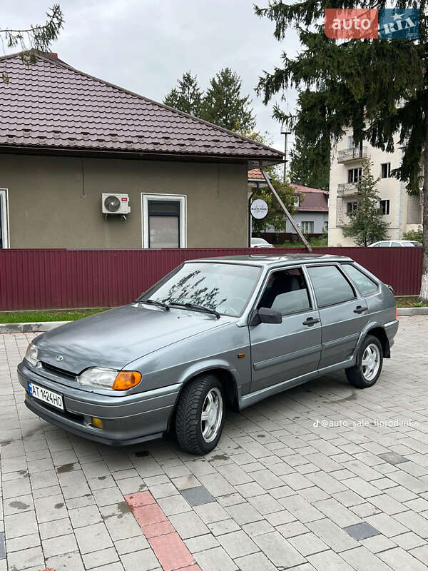 Хэтчбек ВАЗ / Lada 2114 Samara 2009 в 