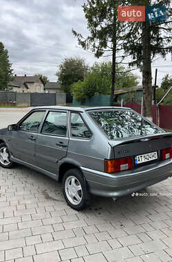 Хэтчбек ВАЗ / Lada 2114 Samara 2009 в 