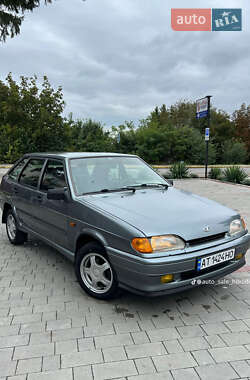 Хэтчбек ВАЗ / Lada 2114 Samara 2009 в 