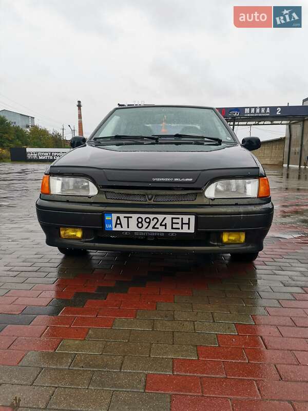 Хетчбек ВАЗ / Lada 2114 Samara 2007 в Городенці