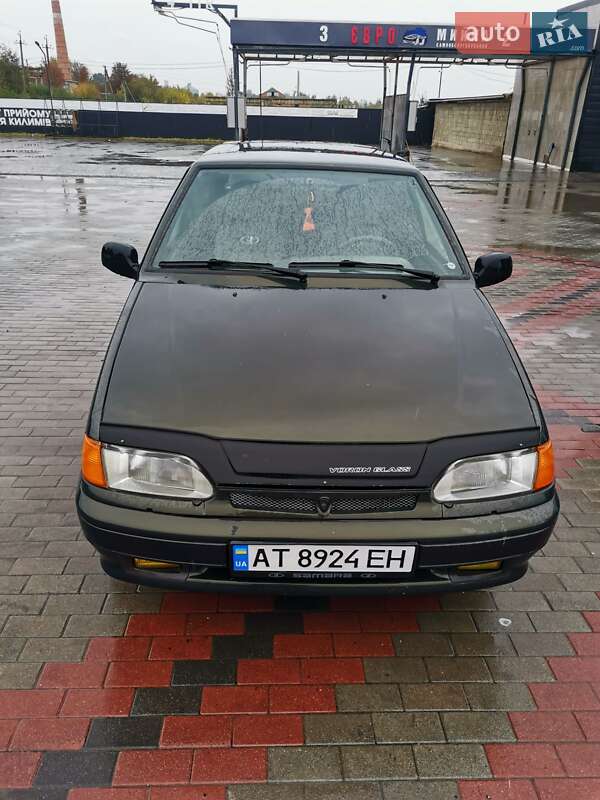 Хетчбек ВАЗ / Lada 2114 Samara 2007 в Городенці