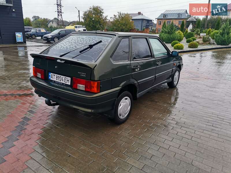 Хетчбек ВАЗ / Lada 2114 Samara 2007 в Городенці