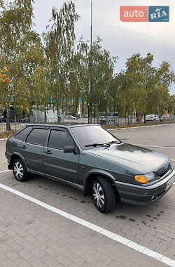 Хэтчбек ВАЗ 2114 Samara 2009 в Сумах