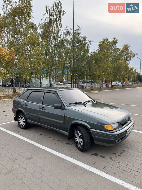 ВАЗ / Lada 2114 Samara 2009