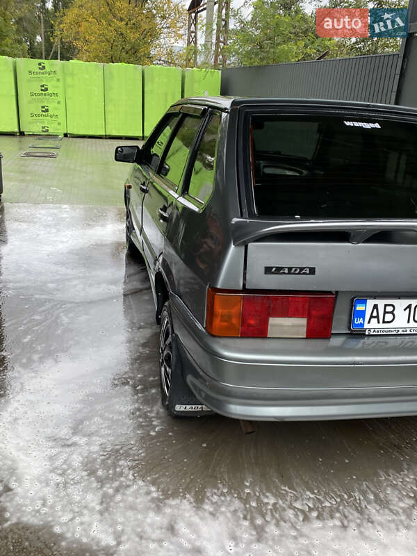 Хэтчбек ВАЗ / Lada 2114 Samara 2009 в Новоархангельске фото 5 Хэтчбек ВАЗ / Lada 2114 Samara 2009 в Новоархангельске