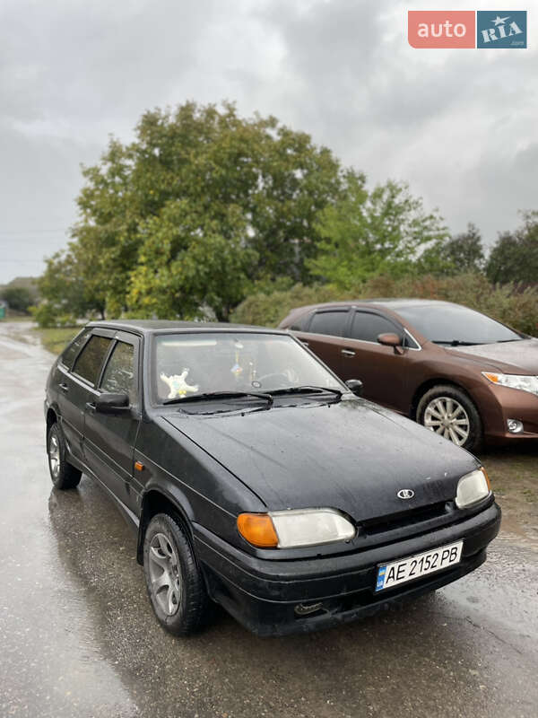 ВАЗ / Lada 2114 Samara 2007 ВАЗ / Lada 2114 Samara 2007