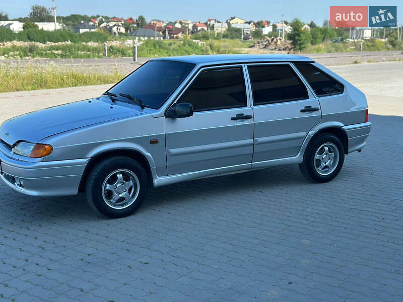 Хетчбек ВАЗ / Lada 2114 Samara 2013 в Львові