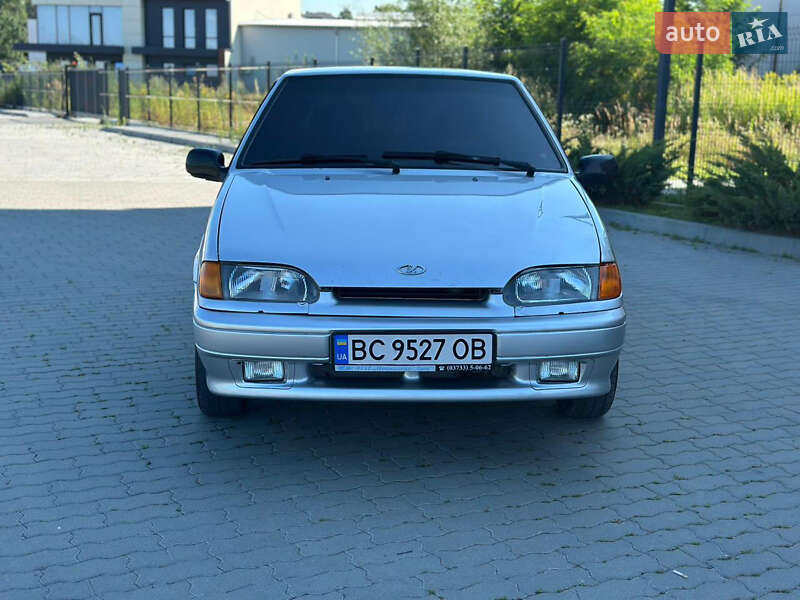 Хетчбек ВАЗ / Lada 2114 Samara 2013 в Львові