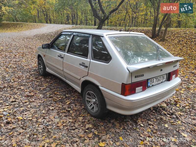 Хэтчбек ВАЗ / Lada 2114 Samara 2011 в Черкассах