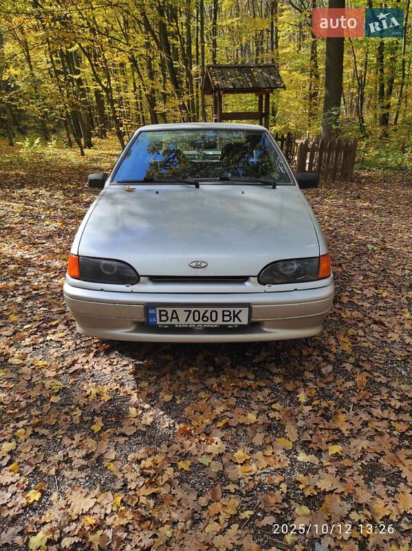 Хэтчбек ВАЗ / Lada 2114 Samara 2011 в Черкассах