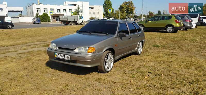 ВАЗ / Lada 2114 Samara 2008