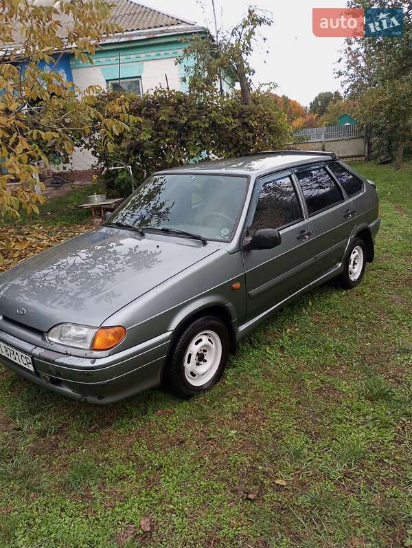 Хэтчбек ВАЗ / Lada 2114 Samara 2011 в Василькове фото 11 Хэтчбек ВАЗ / Lada 2114 Samara 2011 в Василькове