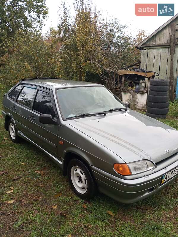 Хэтчбек ВАЗ / Lada 2114 Samara 2011 в Василькове фото 12 Хэтчбек ВАЗ / Lada 2114 Samara 2011 в Василькове