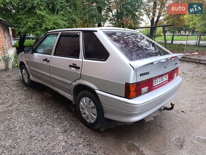 Хетчбек ВАЗ / Lada 2114 Samara 2012 в Кам'янець-Подільському