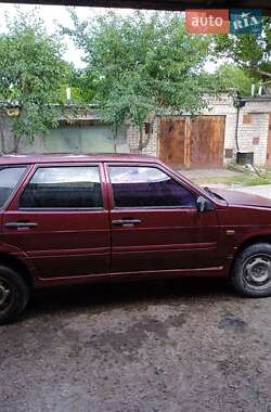 Хетчбек ВАЗ 2114 Samara 2004 в 