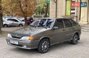 Хэтчбек ВАЗ 2114 Samara 2008 в 
