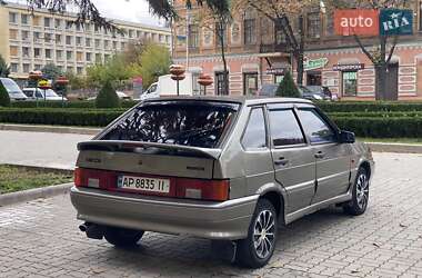 Хэтчбек ВАЗ 2114 Samara 2008 в 