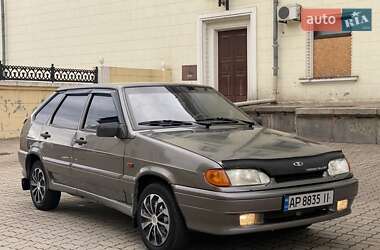Хэтчбек ВАЗ 2114 Samara 2008 в 