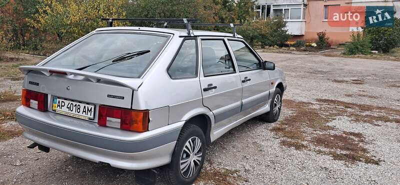 Хэтчбек ВАЗ / Lada 2114 Samara 2006 в Запорожье