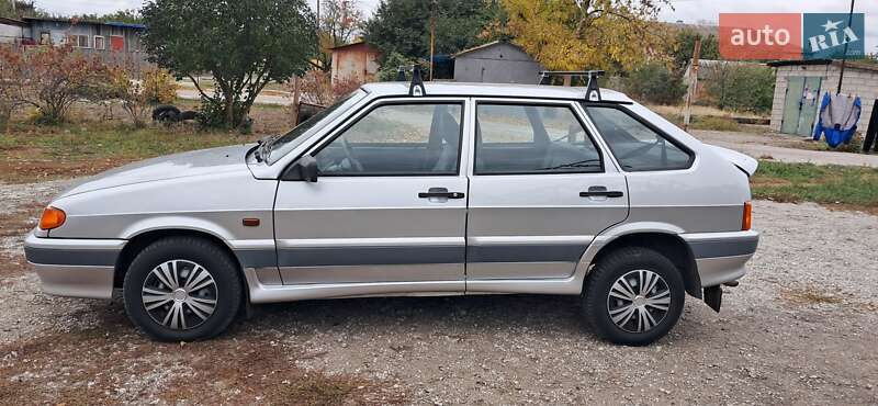 Хэтчбек ВАЗ / Lada 2114 Samara 2006 в Запорожье