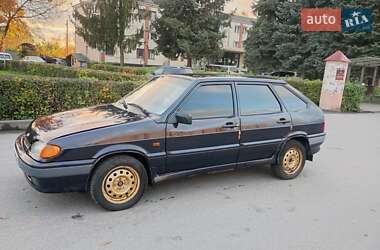 Хэтчбек ВАЗ 2114 Samara 2007 в 