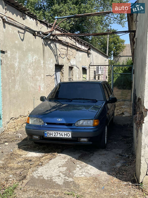 Хетчбек ВАЗ / Lada 2114 Samara 2004 в Роздільній фото 4 Хетчбек ВАЗ / Lada 2114 Samara 2004 в Роздільній