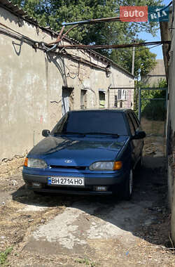 Хэтчбек ВАЗ 2114 Samara 2004 в  фото 4 Хэтчбек ВАЗ 2114 Samara 2004 в