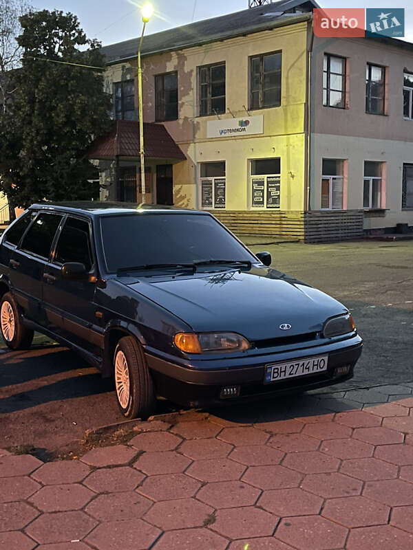 Хетчбек ВАЗ / Lada 2114 Samara 2004 в Роздільній фото 8 Хетчбек ВАЗ / Lada 2114 Samara 2004 в Роздільній