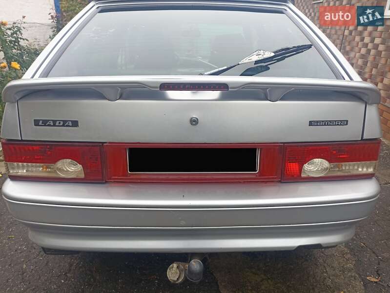 Хэтчбек ВАЗ / Lada 2114 Samara 2007 в Маньковке фото 3 Хэтчбек ВАЗ / Lada 2114 Samara 2007 в Маньковке