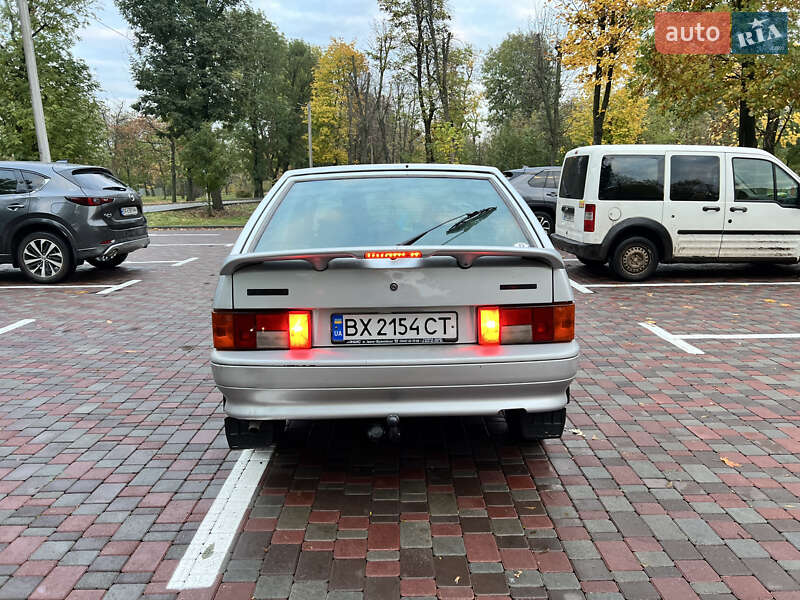 Хэтчбек ВАЗ / Lada 2114 Samara 2008 в Кропивницком фото 4 Хэтчбек ВАЗ / Lada 2114 Samara 2008 в Кропивницком