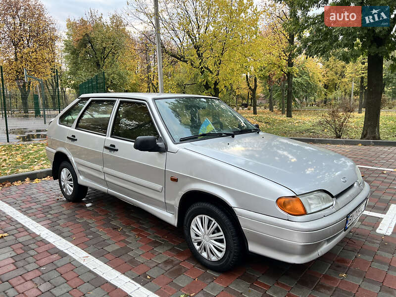 Хэтчбек ВАЗ / Lada 2114 Samara 2008 в Кропивницком фото 7 Хэтчбек ВАЗ / Lada 2114 Samara 2008 в Кропивницком