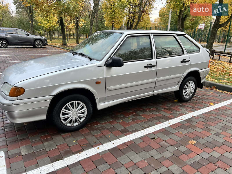 Хэтчбек ВАЗ / Lada 2114 Samara 2008 в Кропивницком фото 13 Хэтчбек ВАЗ / Lada 2114 Samara 2008 в Кропивницком