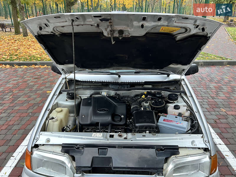 Хэтчбек ВАЗ / Lada 2114 Samara 2008 в Кропивницком фото 25 Хэтчбек ВАЗ / Lada 2114 Samara 2008 в Кропивницком