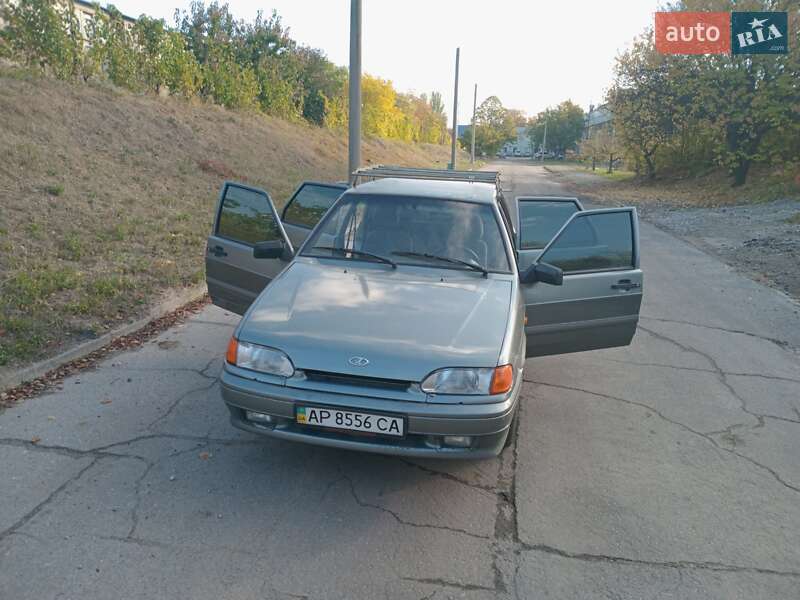 Хетчбек ВАЗ / Lada 2114 Samara 2010 в Запоріжжі