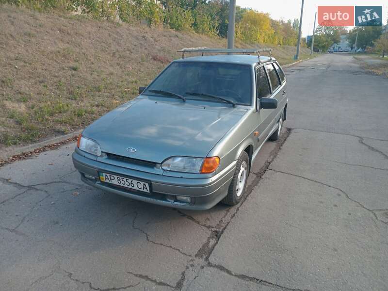 Хетчбек ВАЗ / Lada 2114 Samara 2010 в Запоріжжі