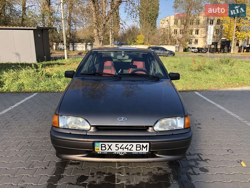 Хэтчбек ВАЗ / Lada 2114 Samara 2013 в Хмельницком фото 2 Хэтчбек ВАЗ / Lada 2114 Samara 2013 в Хмельницком