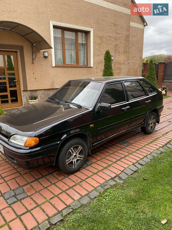 ВАЗ / Lada 2114 Samara 2011