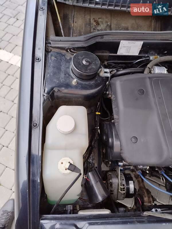 Хетчбек ВАЗ / Lada 2114 Samara 2007 в Вінниці