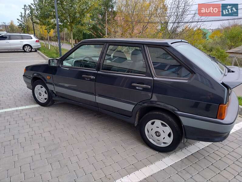 Хетчбек ВАЗ / Lada 2114 Samara 2007 в Вінниці